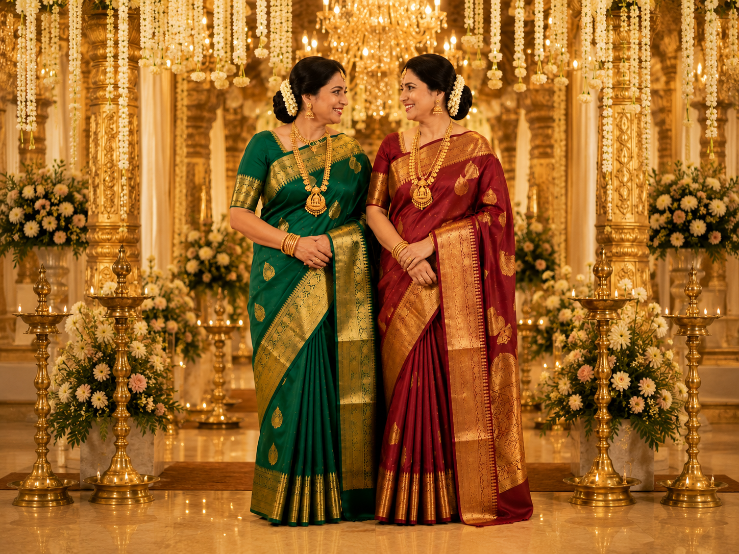 MOTHER OF BRIDE & GROOM